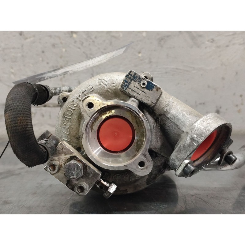 Recambio de turbocompresor para bmw x6 (e71, e72) xdrive 35 d referencia OEM IAM 53269700001 2