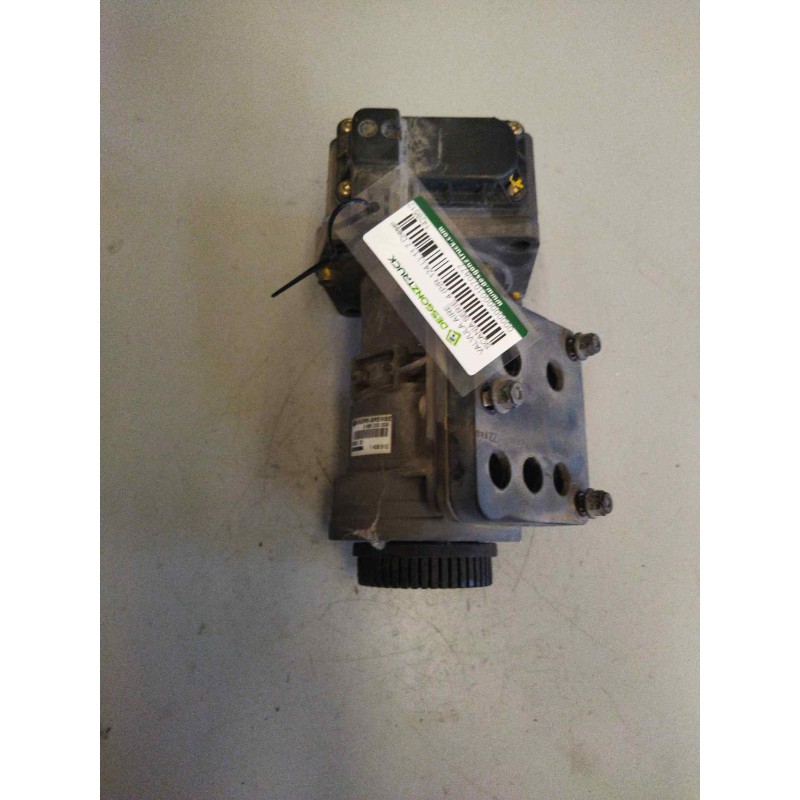 Recambio de valvula aire para scania serie 4 (p/r 124 l) 11.7 diesel referencia OEM IAM 1428512 0486200008 VALVULA TRANSMISOR DE - Amarillo