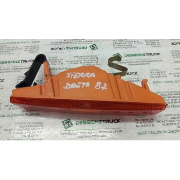Recambio de piloto delantero derecho para ford sierra berlina básico referencia OEM IAM  NARANJA 