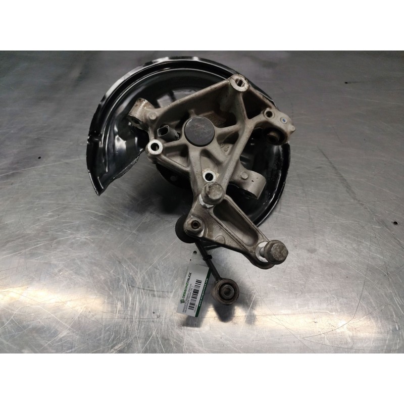 Recambio de mangueta trasera derecha para volkswagen tiguan (5n_) 2.0 tdi 4motion referencia OEM IAM - Gris 2