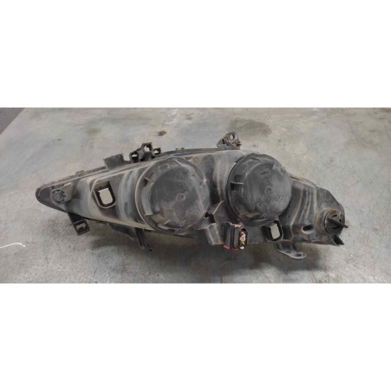 Recambio de faro izquierdo para peugeot 307 break / sw (s1) sw pack referencia OEM IAM - Gris 2