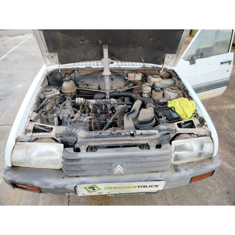 citroën c15 furgoneta/monovolumen (vd_) del año 1996