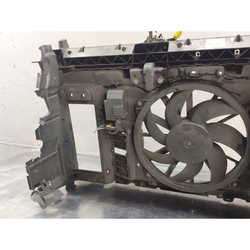Recambio de panel frontal para citroën berlingo multispace (b9) 1.6 hdi 75 16v referencia OEM IAM 9680544280 - Blanco 2