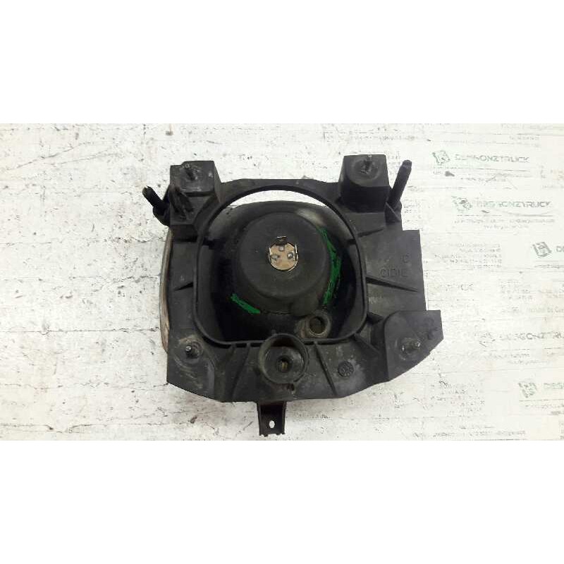 Recambio de faro derecho para renault rapid/express (f40) 1.6 d familiar (f404) referencia OEM IAM - Rojo 2