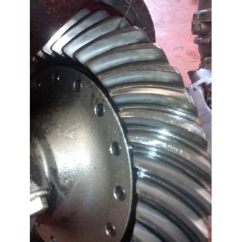 Recambio de grupo para daf trucks 95 xf fad 95 xf 480 (483cv) referencia OEM IAM 1347 85100 2.69