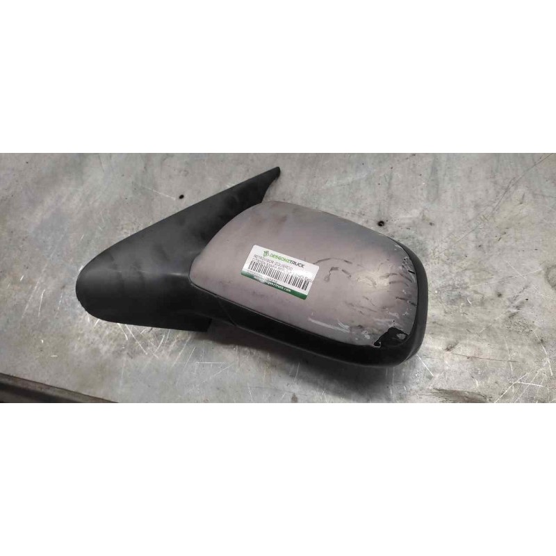 Recambio de retrovisor izquierdo para citroën xsara berlina 2.0 hdi exclusive (66kw) referencia OEM IAM - Gris 3