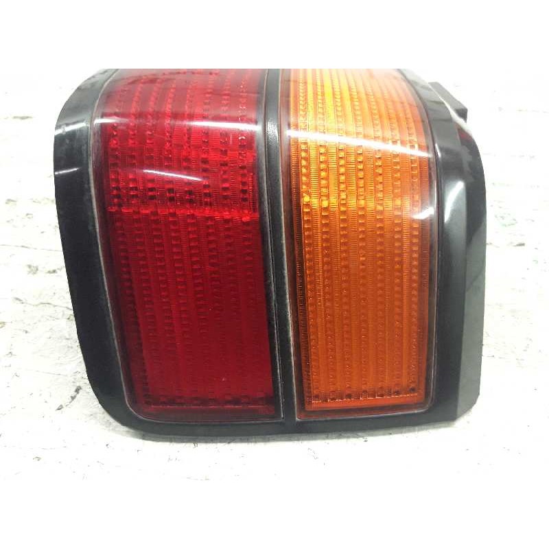 Recambio de piloto trasero derecho para volkswagen passat berlina (312) cl referencia OEM IAM - Negro 2