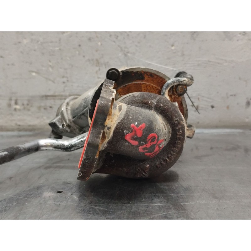 Recambio de turbocompresor para bmw x6 (e71, e72) xdrive 35 d referencia OEM IAM 53269700001 3