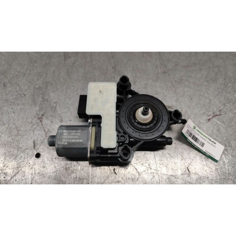 Recambio de motor elevalunas trasero izquierdo para seat leon (5f1) 1.4 tsi referencia OEM IAM 5Q0959811A  