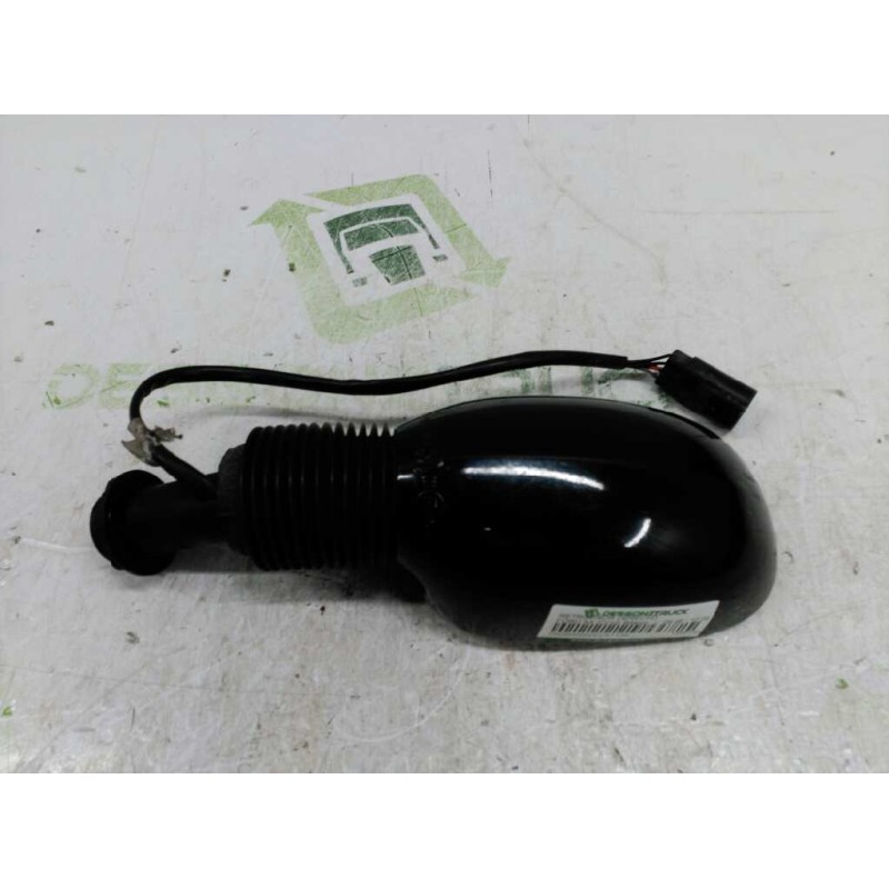 Recambio de retrovisor derecho para ford ka (ccq) básico referencia OEM IAM 1108132 - Negro 2