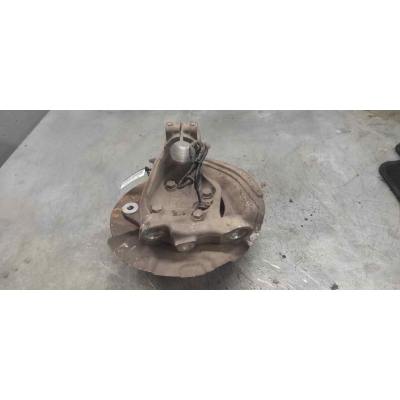 Recambio de mangueta delantera izquierda para bmw serie 1 berlina (e81/e87) 120d referencia OEM IAM - Gris 3