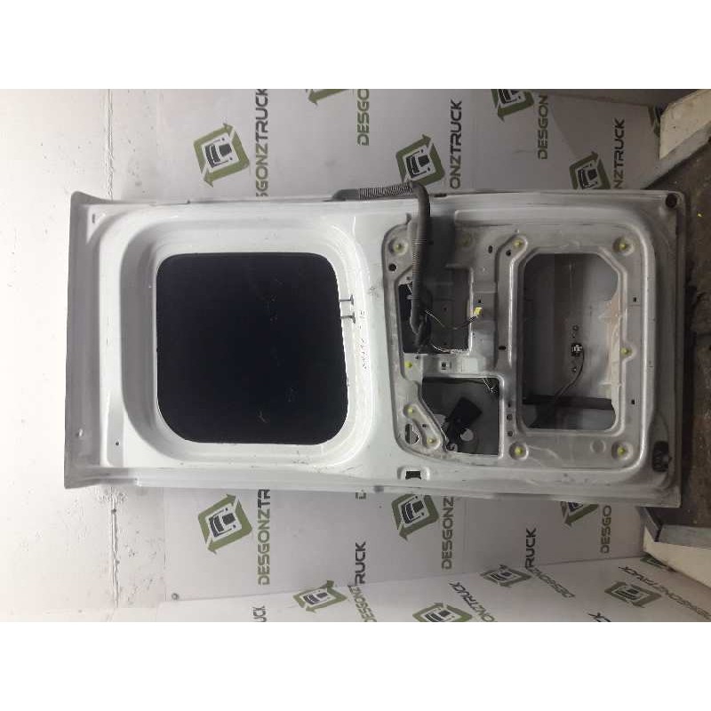 Recambio de puerta trasera izquierda para nissan primastar (x..) kombi l1h1 2.7t (6 sitze) referencia OEM IAM - Blanco 2