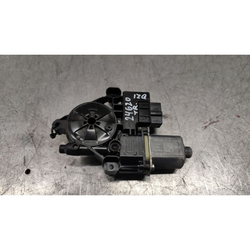Recambio de motor elevalunas trasero izquierdo para seat leon (5f1) 1.4 tsi referencia OEM IAM 5Q0959811A - Granate 2