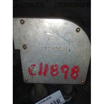 Recambio de aforador para volvo fh xxx 12.8 diesel referencia OEM IAM 21210530  