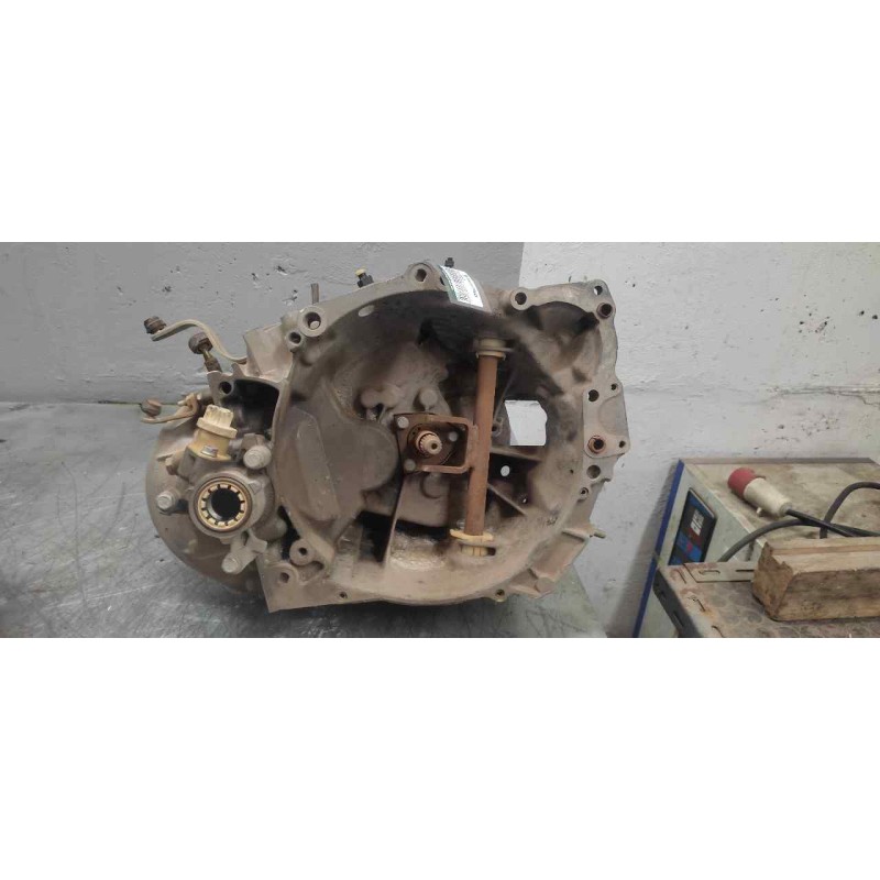 Recambio de caja cambios para peugeot 306 berlina 3/4/5 puertas (s2) 1.9 diesel referencia OEM IAM 20TD93  