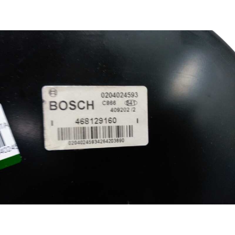 Recambio de servofreno para peugeot boxer caja cerr. acristalada (rs2850)(290/330)('02) 290 c td referencia OEM IAM 0204024593 B - Gris 3