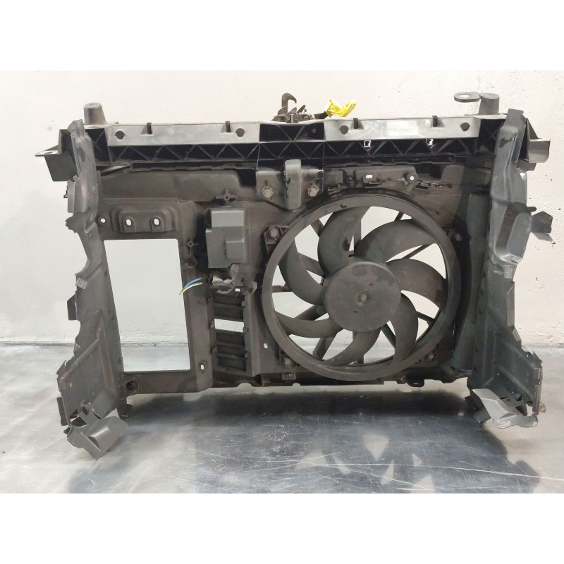 Recambio de panel frontal para citroën berlingo multispace (b9) 1.6 hdi 75 16v referencia OEM IAM 9680544280 - Blanco 4