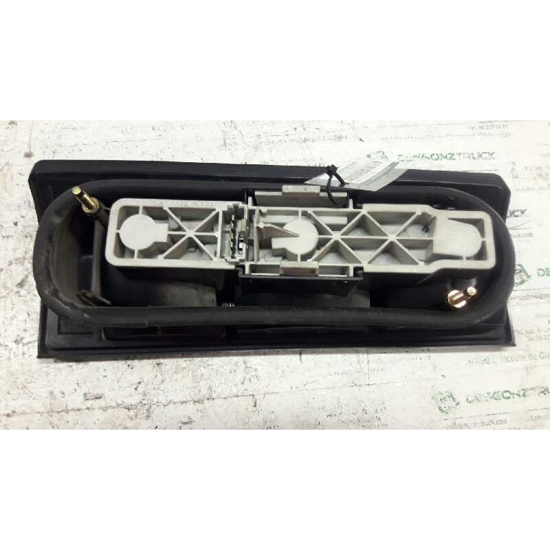 Recambio de piloto trasero derecho para renault rapid/express (f40) 1.6 d familiar (f404) referencia OEM IAM - Rojo 2