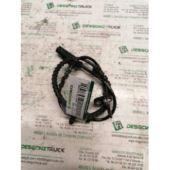 CAPTADOR ABS 0265004178 2 PINS TRASERO DERECHO