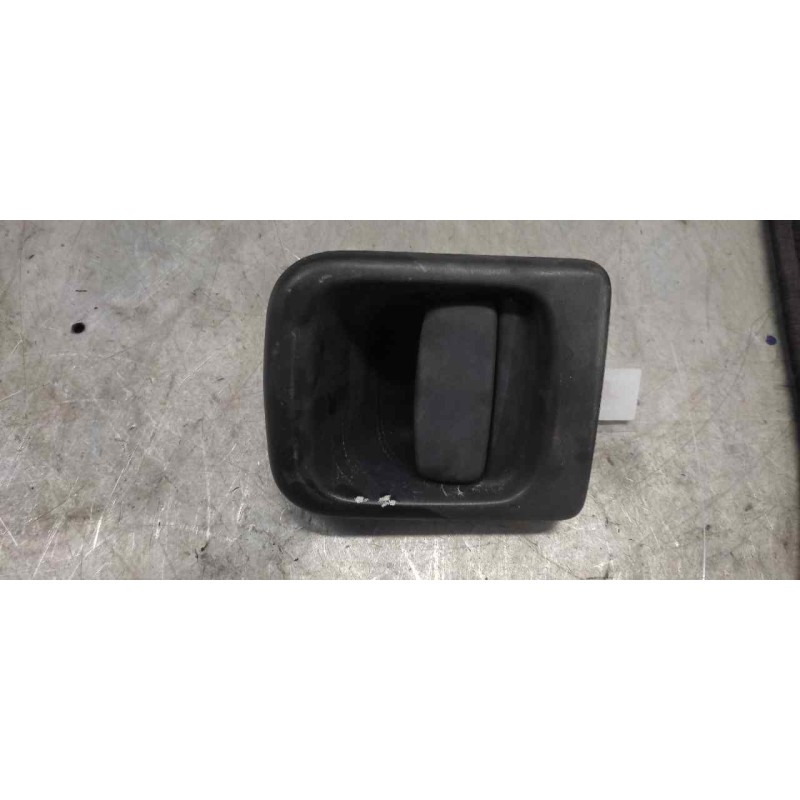 Recambio de maneta exterior delantera derecha para renault master ii phase 2 combi kombi 2,8t l1 6pl. referencia OEM IAM 7700352 - Blanco