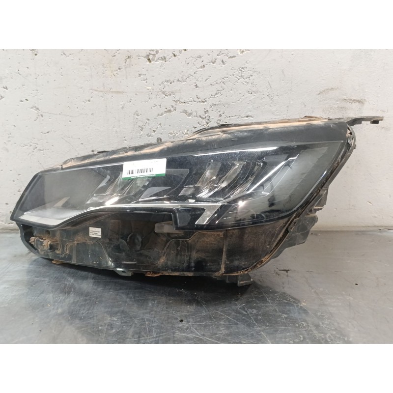 Recambio de faro izquierdo para peugeot 5008 ii (mc_, mj_, mr_, m4_) 1.5 bluehdi 130 (mcyhzj, mcyhzr, mcyhzx) referencia OEM IAM - Gris 5