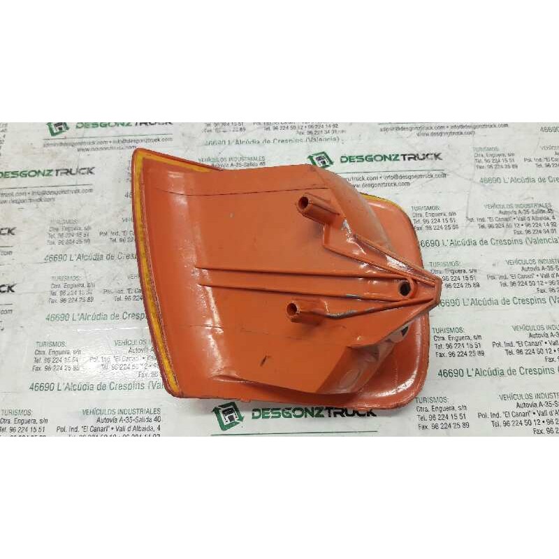 Recambio de piloto delantero izquierdo para ford sierra turnier cl referencia OEM IAM  NARANJA 2