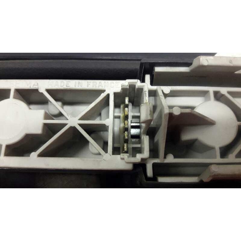 Recambio de piloto trasero derecho para renault rapid/express (f40) 1.6 d familiar (f404) referencia OEM IAM - Rojo 3
