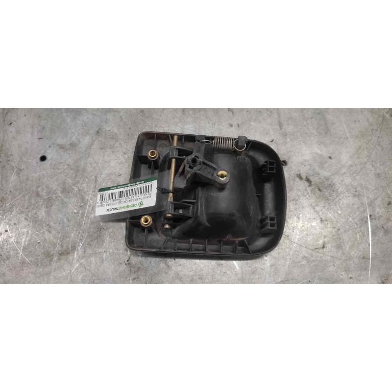 Recambio de maneta exterior delantera derecha para renault master ii phase 2 combi kombi 2,8t l1 6pl. referencia OEM IAM 7700352 - Blanco 2