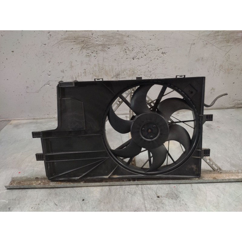 Recambio de electroventilador para mercedes-benz clase a (w168) a 170 cdi (168.008) referencia OEM IAM A1685050155 - Negro 3