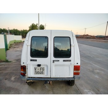 citroën c15 furgoneta/monovolumen (vd_) del año 1996
