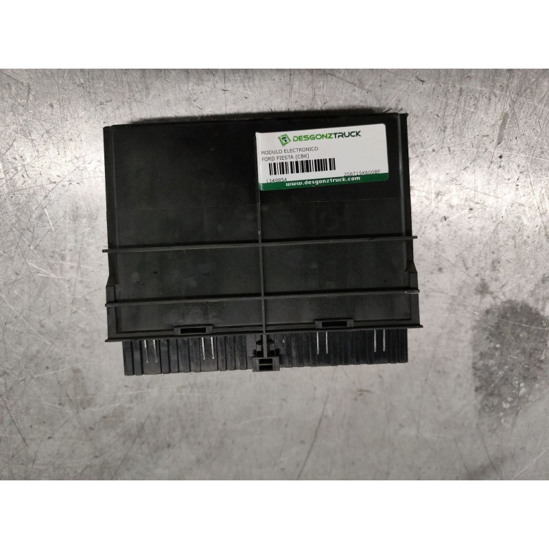 Recambio de modulo electronico para ford fiesta (cbk) ambiente referencia OEM IAM 2S6T15K600BF - Blanco 2