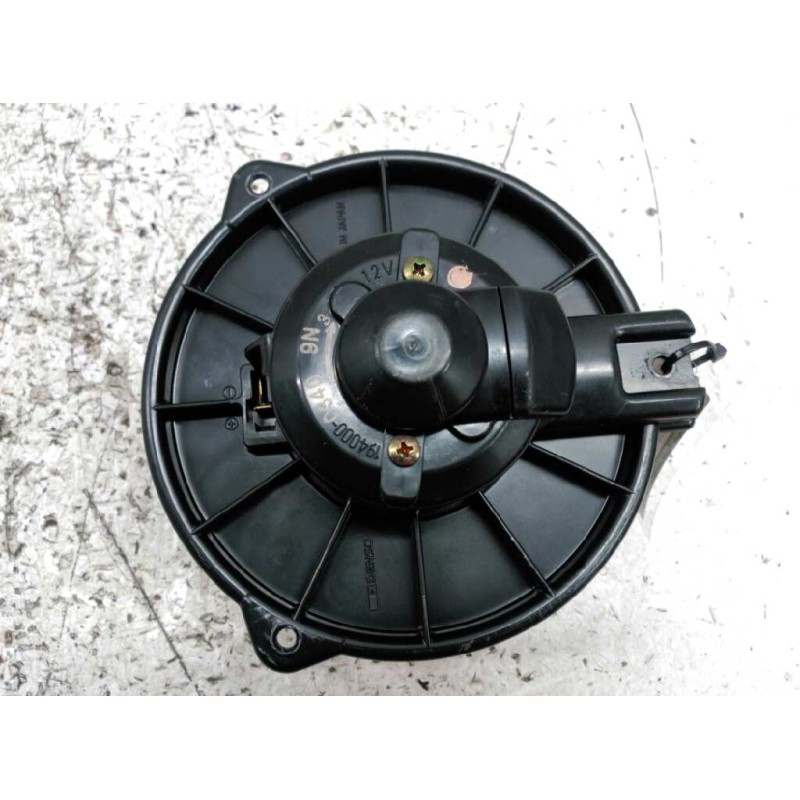 Recambio de ventilador calefaccion para mitsubishi space wagon (n30/n40) 2.0 turbodiesel referencia OEM IAM 1940000340 2
