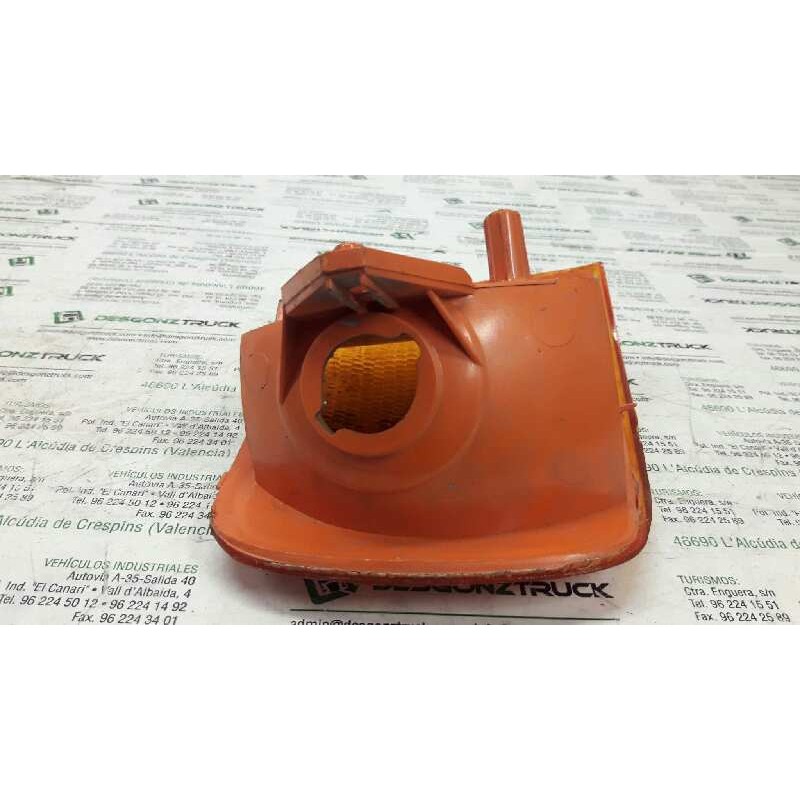 Recambio de piloto delantero izquierdo para ford sierra turnier cl referencia OEM IAM  NARANJA 3