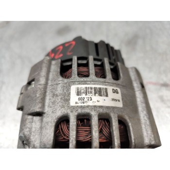 Recambio de alternador para renault kangoo (f/kc0) alize referencia OEM IAM 602723  215169
