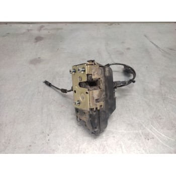 CERRADURA PUERTA DELANTERA DERECHA 4 PINS 