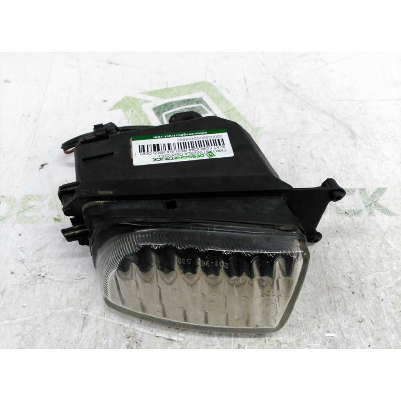 Recambio de faro antiniebla derecho para seat cordoba berlina (6k2) open referencia OEM IAM 3