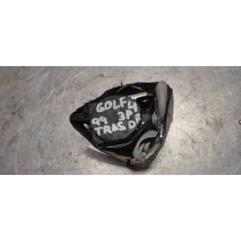 Recambio de cinturon seguridad trasero derecho para volkswagen golf iv berlina (1j1) conceptline referencia OEM IAM 56042700  