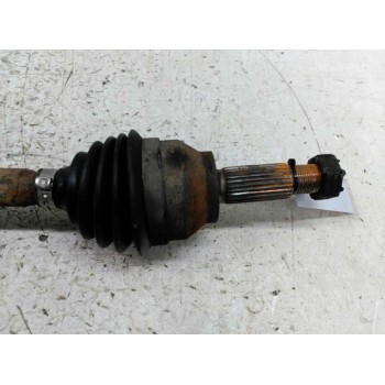 Recambio de transmision delantera izquierda para ford fusion (cbk) ambiente referencia OEM IAM   
