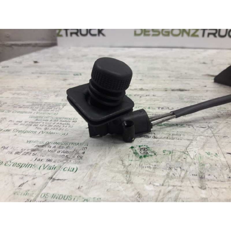 Recambio de retrovisor derecho para volkswagen passat berlina (312) cl referencia OEM IAM - Negro 2