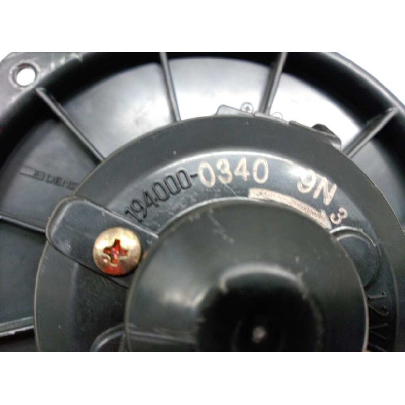 Recambio de ventilador calefaccion para mitsubishi space wagon (n30/n40) 2.0 turbodiesel referencia OEM IAM 1940000340 3