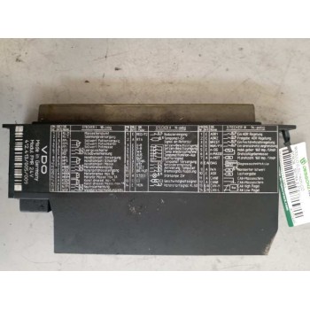 Recambio de modulo electronico para . setra s 319 ul referencia OEM IAM A0004464402  