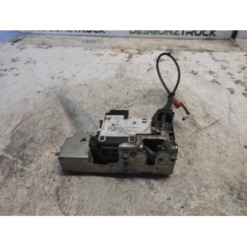 CERRADURA PUERTA DELANTERA DERECHA YC1AV21812CJ 9 PINS 