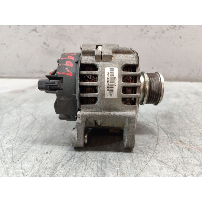 Recambio de alternador para renault kangoo (f/kc0) alize referencia OEM IAM 602723  215169 - Blanco 3