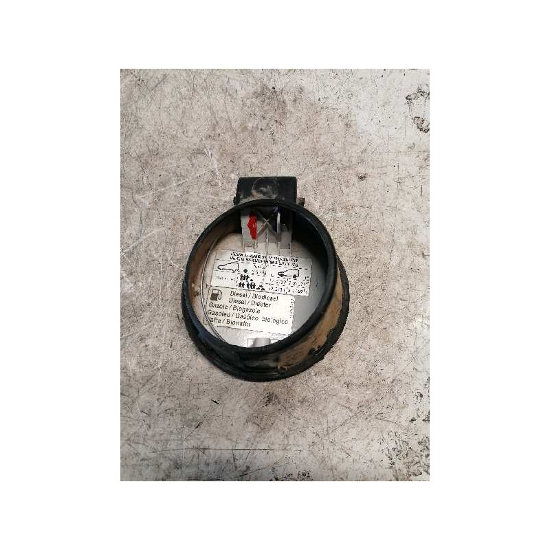 Recambio de tapa exterior combustible para ford focus berlina (cak) ghia referencia OEM IAM - Azul 2