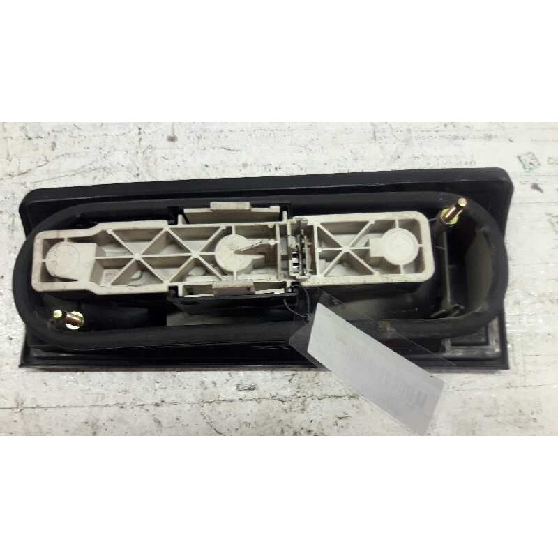 Recambio de piloto trasero izquierdo para renault rapid/express (f40) 1.6 d familiar (f404) referencia OEM IAM - Rojo 2