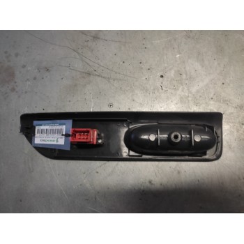 Recambio de mando elevalunas delantero derecho para renault laguna (b56) 1.9 dti rt referencia OEM IAM 7700417094 6 PINS 