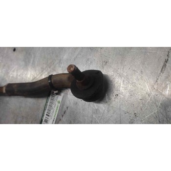 Recambio de cremallera direccion para fiat panda (169) 1.3 16v jtd dynamic referencia OEM IAM 37502396E  