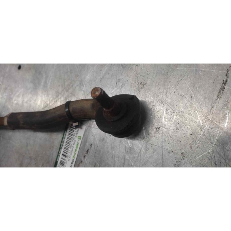 Recambio de cremallera direccion para fiat panda (169) 1.3 16v jtd dynamic referencia OEM IAM 37502396E - Azul 2