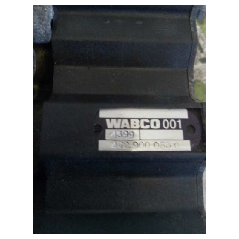 Recambio de valvula aire para renault hr 340.18 / 26 premium e2 fsa modelo 340.18 t 249 kw corto referencia OEM IAM 4729000530 2