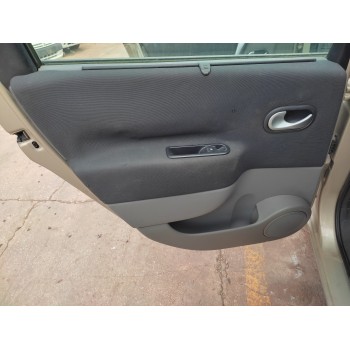 renault scenic ii del año 2008